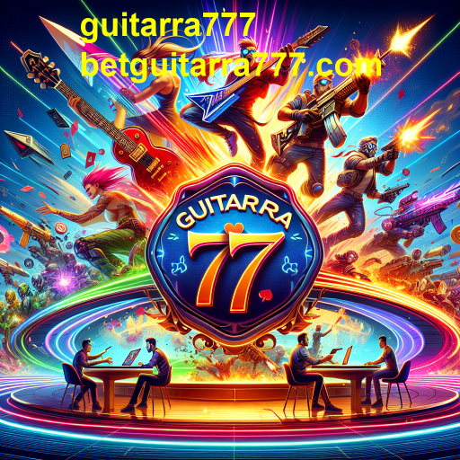 Guitarra777 é o seu destino para encontrar os melhores jogos online e experiências interativas que vão prender sua atenção por horas.