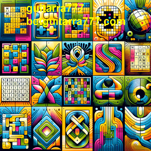 Desafios de Quebra-Cabeça: Entretenimento e Estímulo Mental no Guitarra777