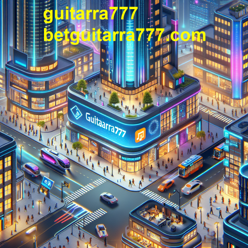 Explorando o Mundo dos Jogos de Simulação em Guitarra777